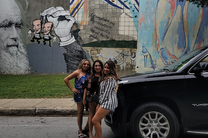  Atlanta Heart & Soul Tour by Private Car Service - Photo 1 of 23